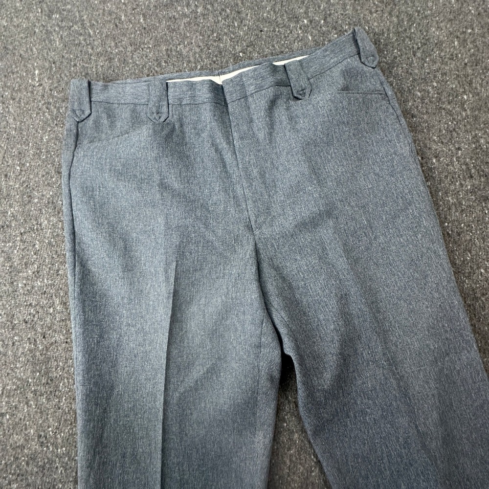 Circle S Dallas Texas Boise Western Suit 46L Charcoal Gray Jacket 38W Trousers - Picture 12 of 16